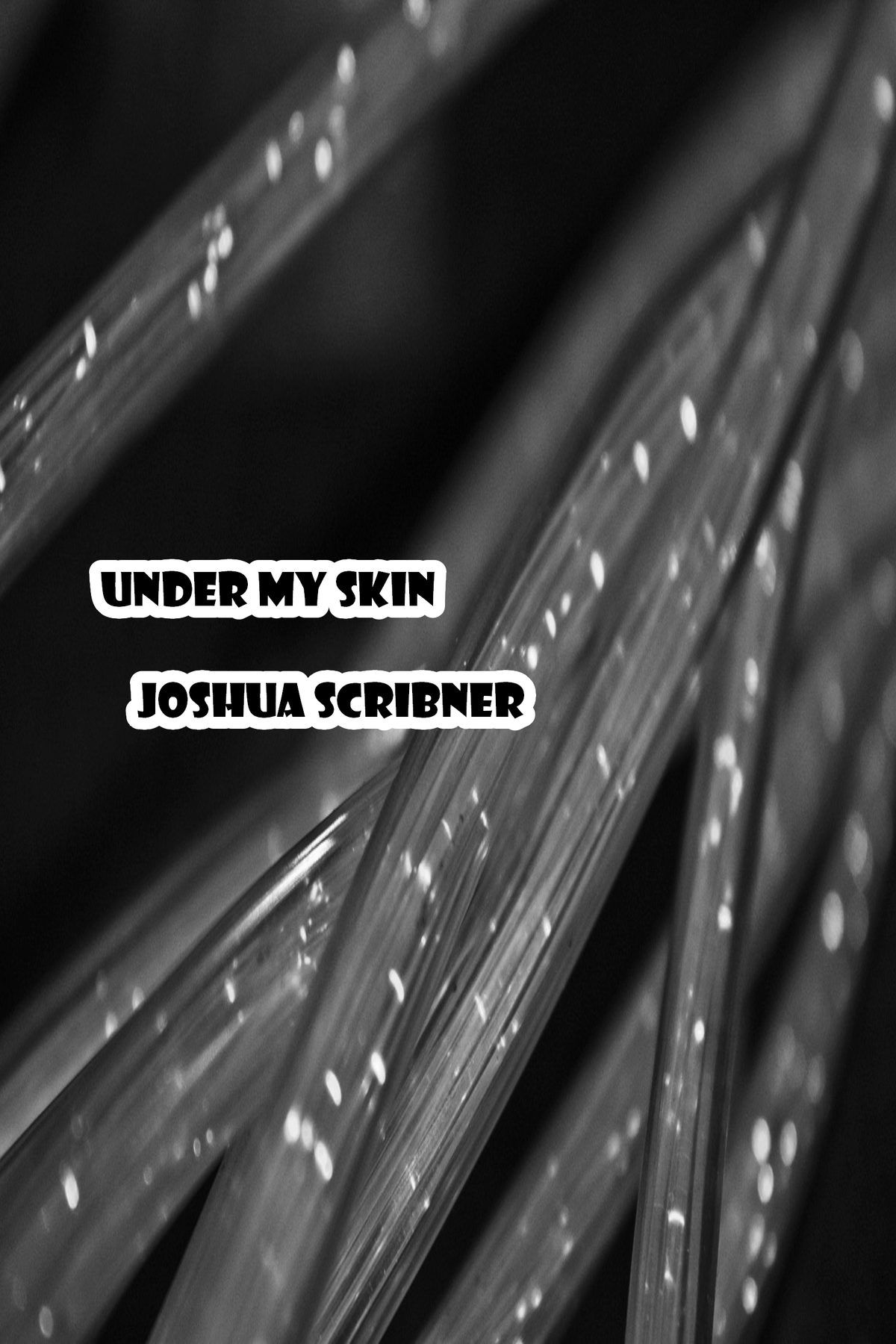 Under My Skin by Joshua Scribner