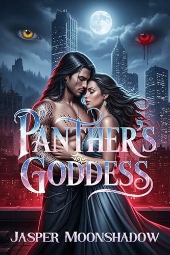 Panther's Goddess: An Off-Limits Alpha Shifter Romance by Jasper Moonshadow