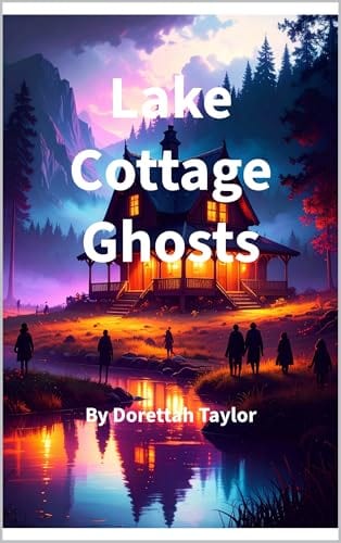 Lake Cottage Ghosts by Dorettah Taylor