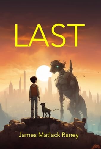 Last by James Matlack Raney