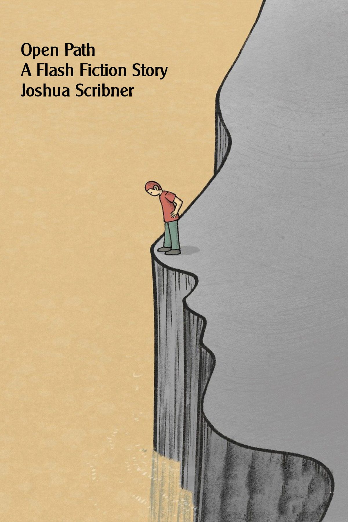 Open Path: A Flash Fiction Story by Joshua Scribner