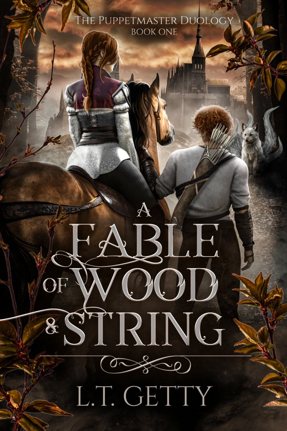 A Fable of Wood and String by L.T. Getty