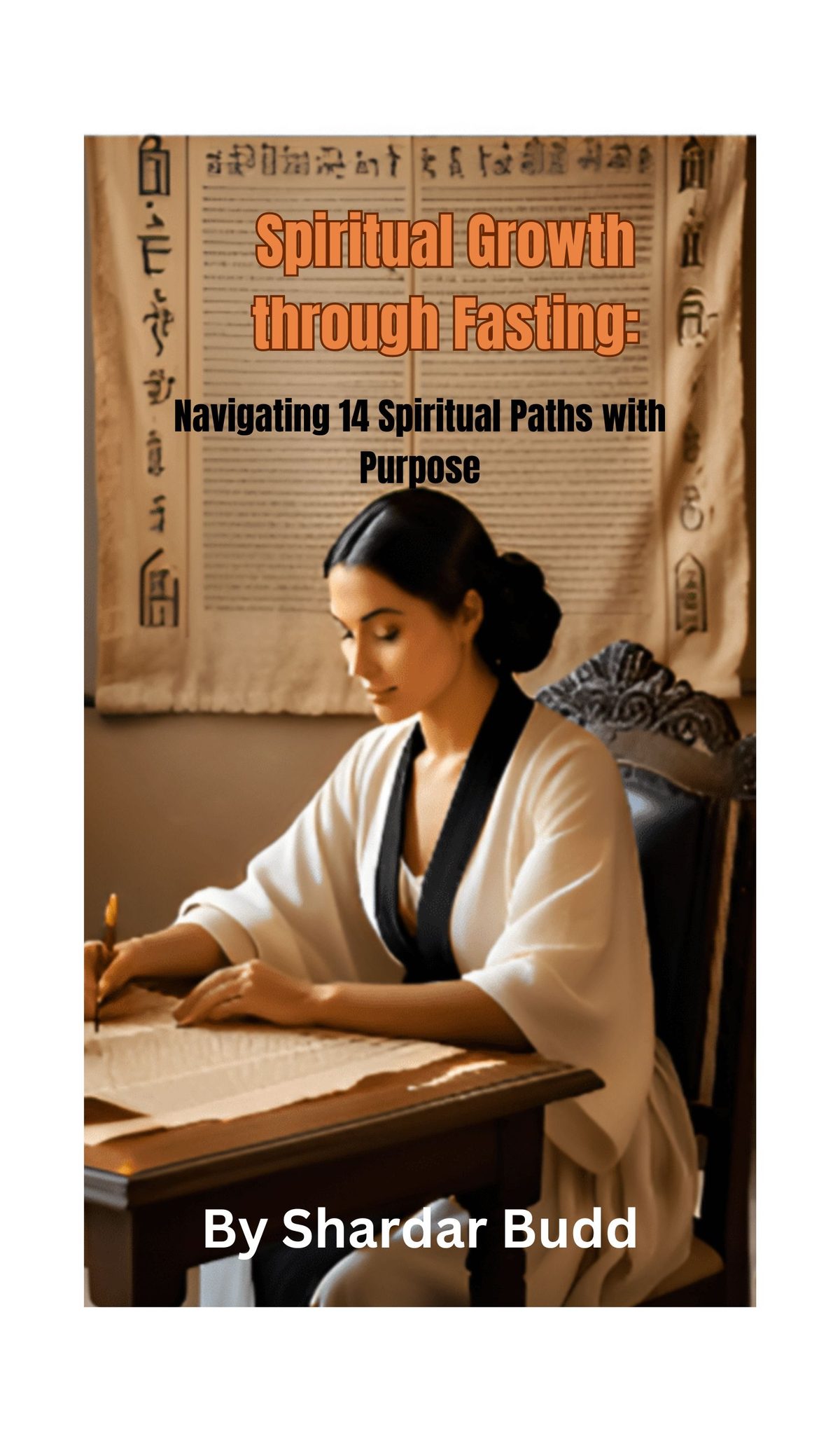 Spiritual Growth through Fasting: Navigating 14 Spiritual Paths with Purpose Book by Shardar Budd
