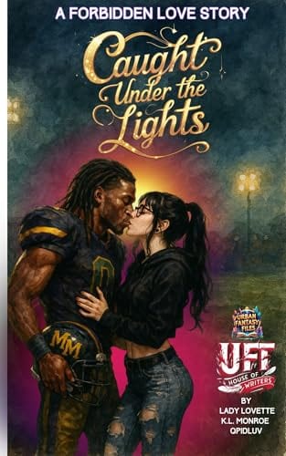 Caught Under the Lights : A Forbidden Love Story by UFF House of Writers