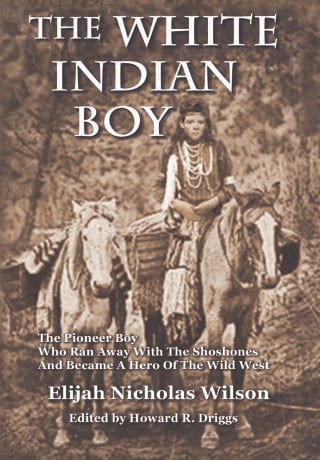 The White Indian Boy by Nicholas Wilson