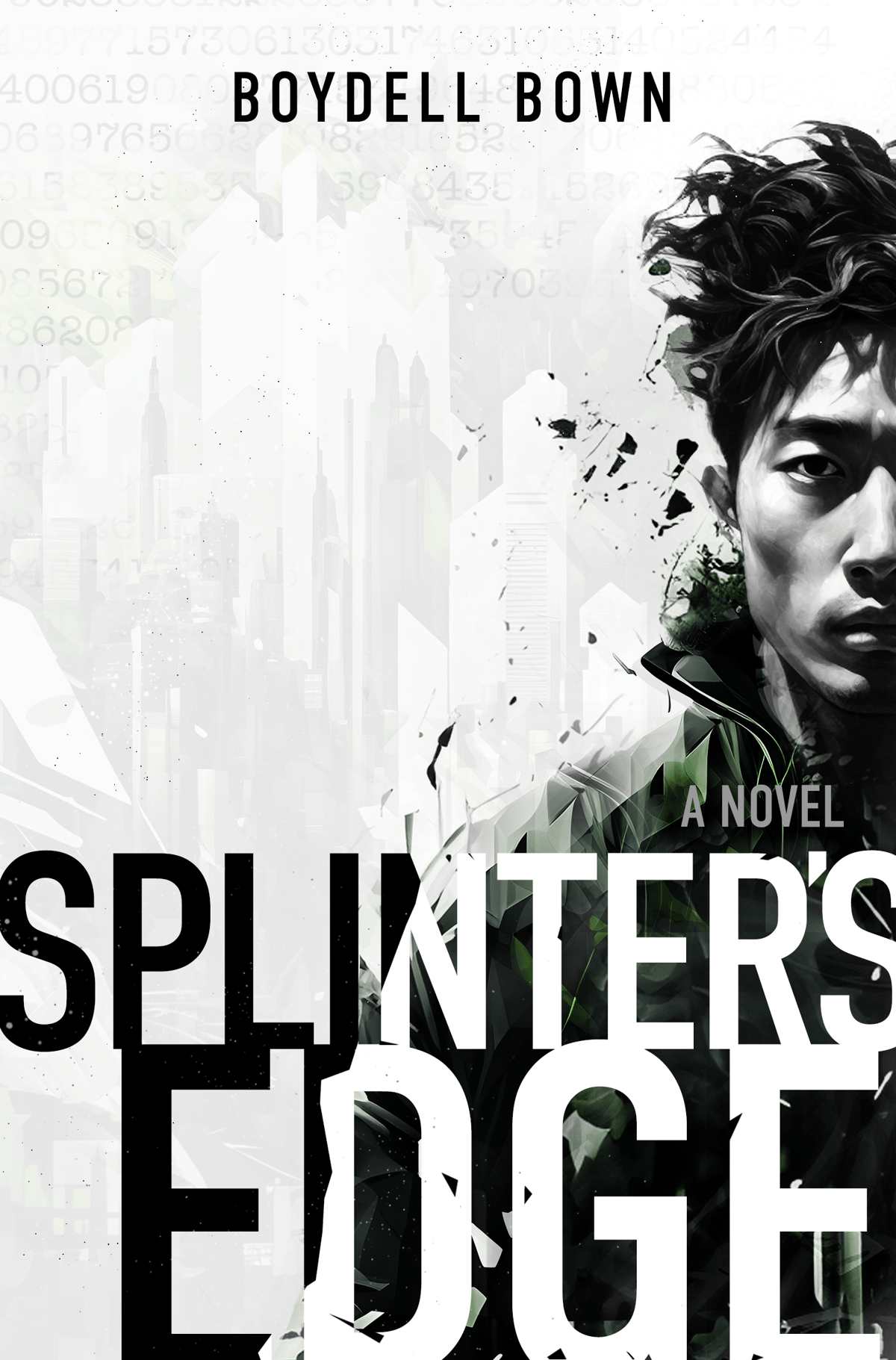 Splinter's Edge by Boydell Bown