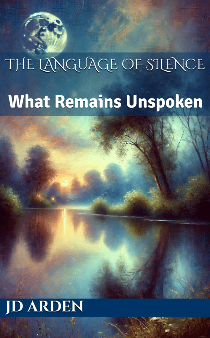 The Language of Silence: What Remains Unspoken by JD Arden