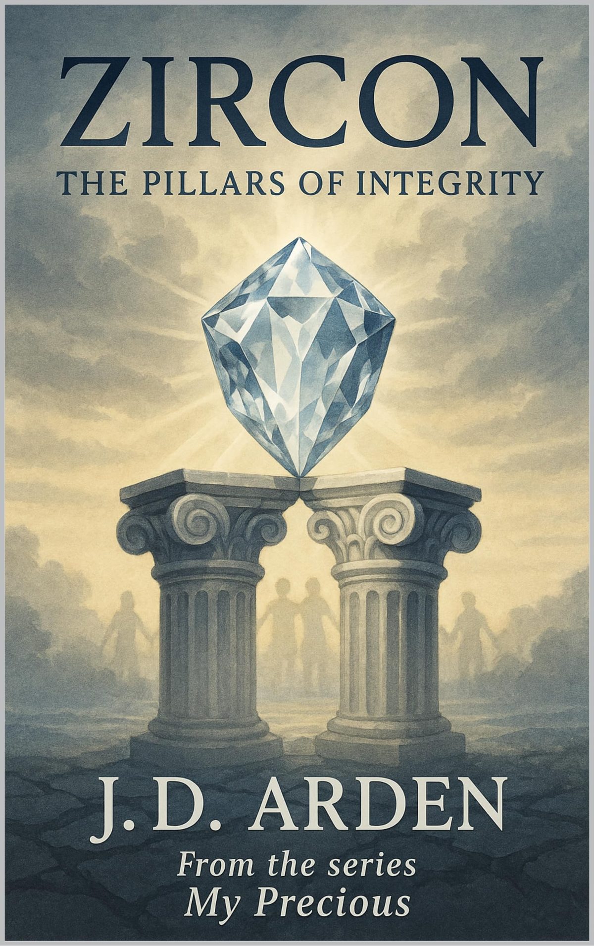 Zircon: The Pillars of Integrity (My Precious) by JD Arden
