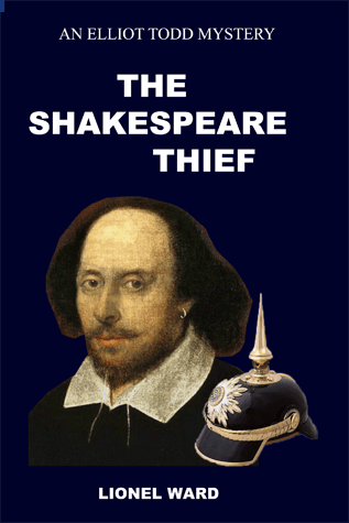 The Shakespeare Thief by Lionel Ward