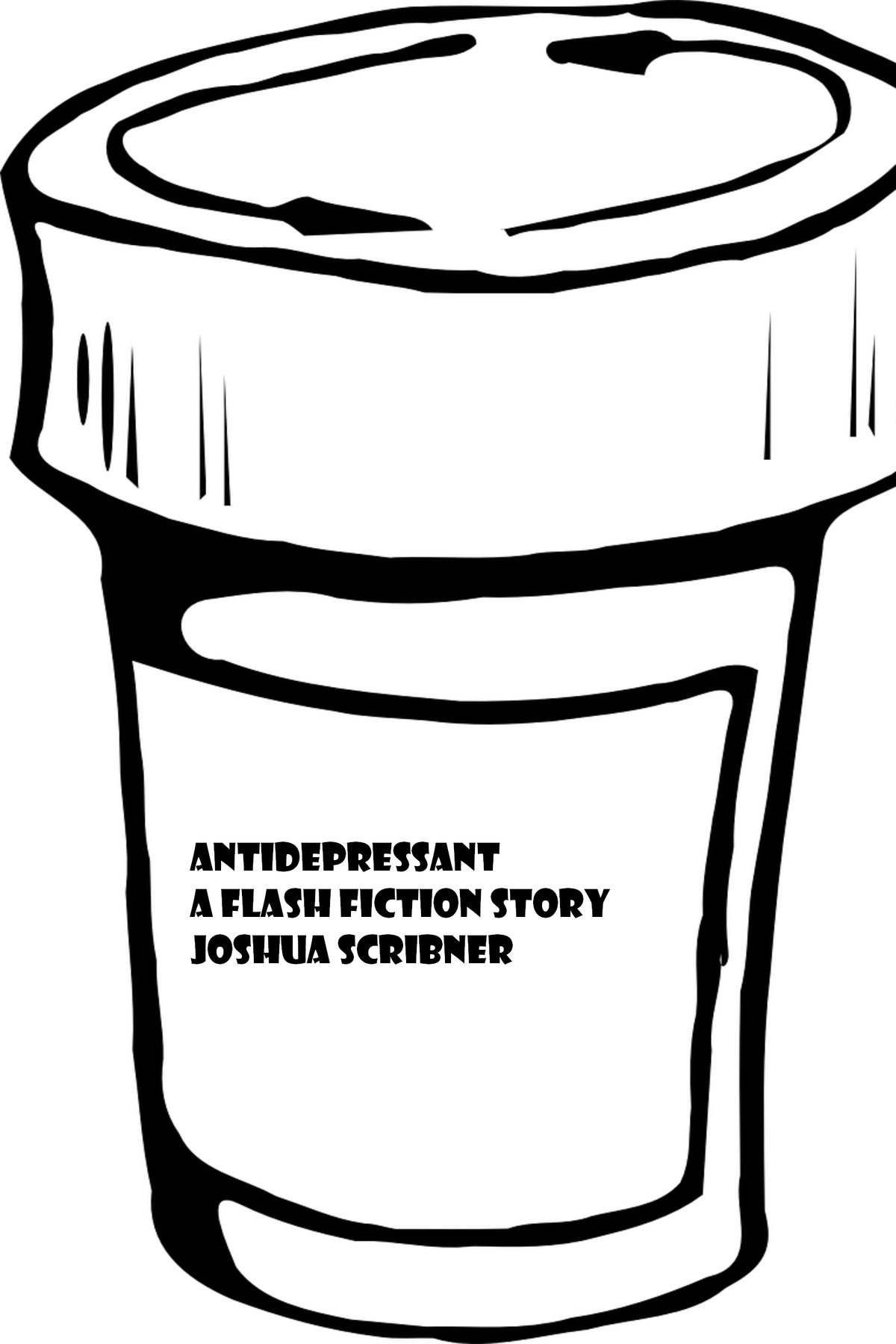 Antidepressant: A Flash Fiction Story by Joshua Scribner