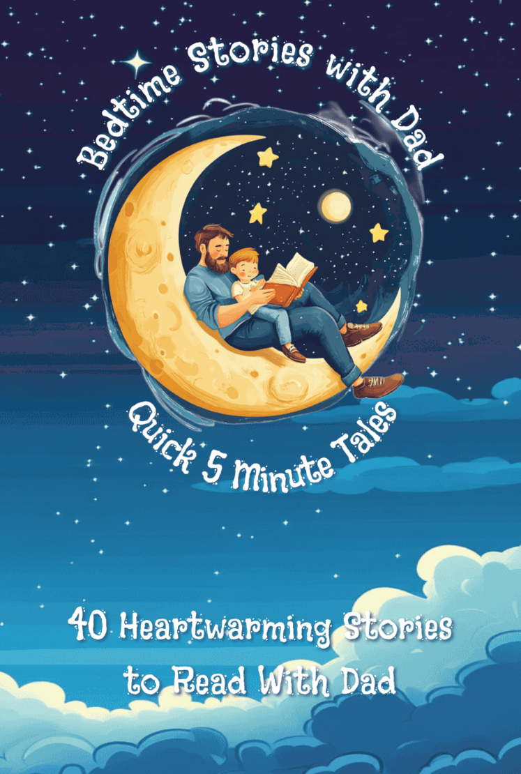 Bedtime Stories With Dad by Donovex Story Books