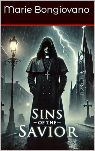 Sins of the Savior by Marie Bongiovano