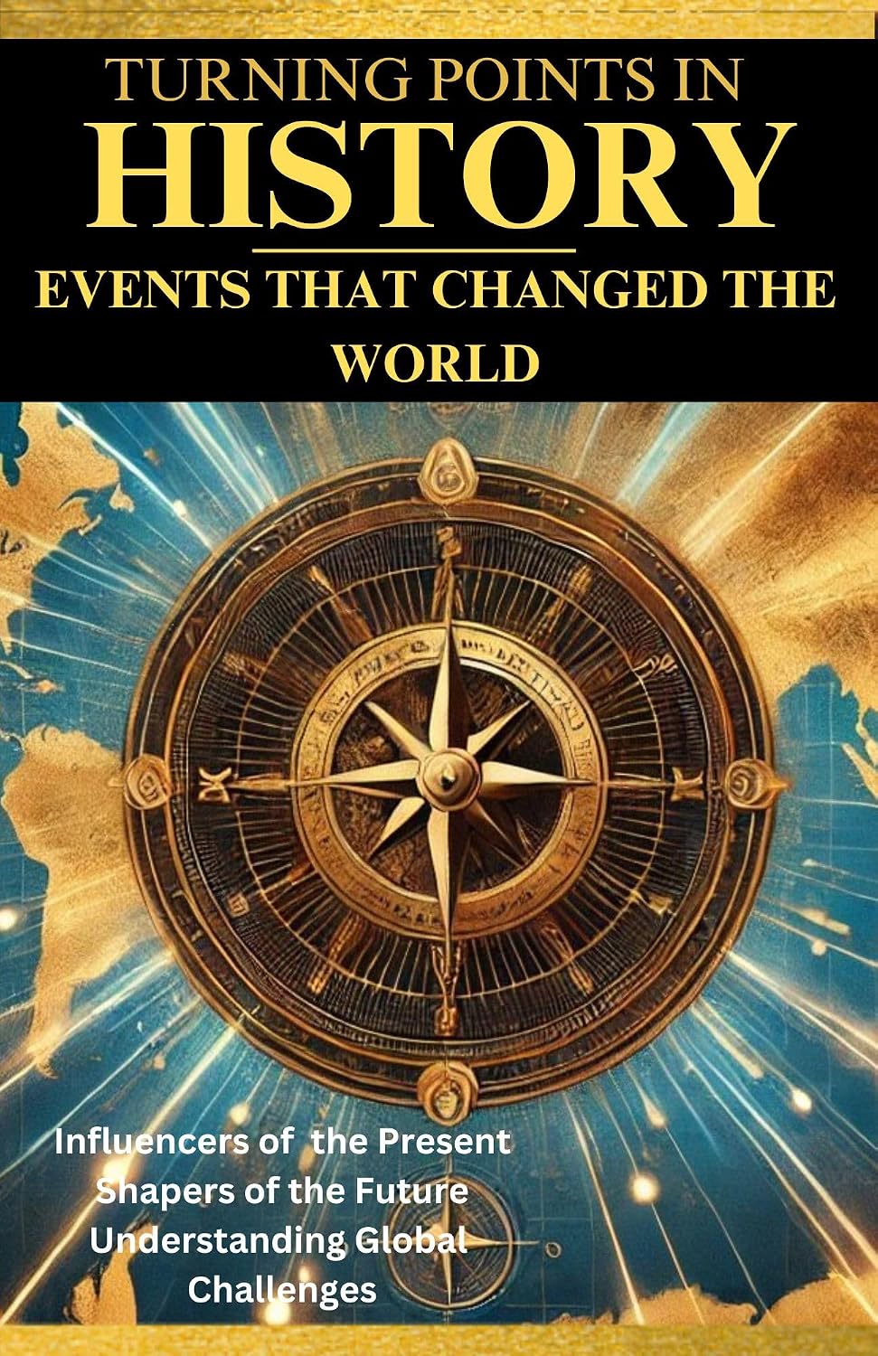 Turning Points in History Events that Changed the World: Influencers of the Present, Shapers of the Future, Understanding Global Challenges by SB Wade