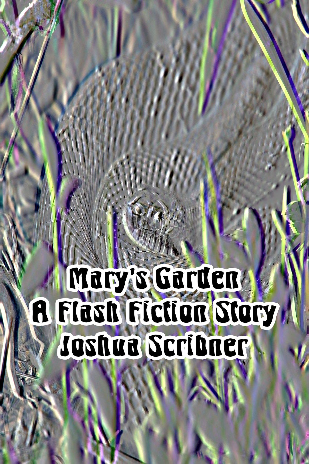 Mary’s Garden: A Flash Fiction Story by Joshua Scribner