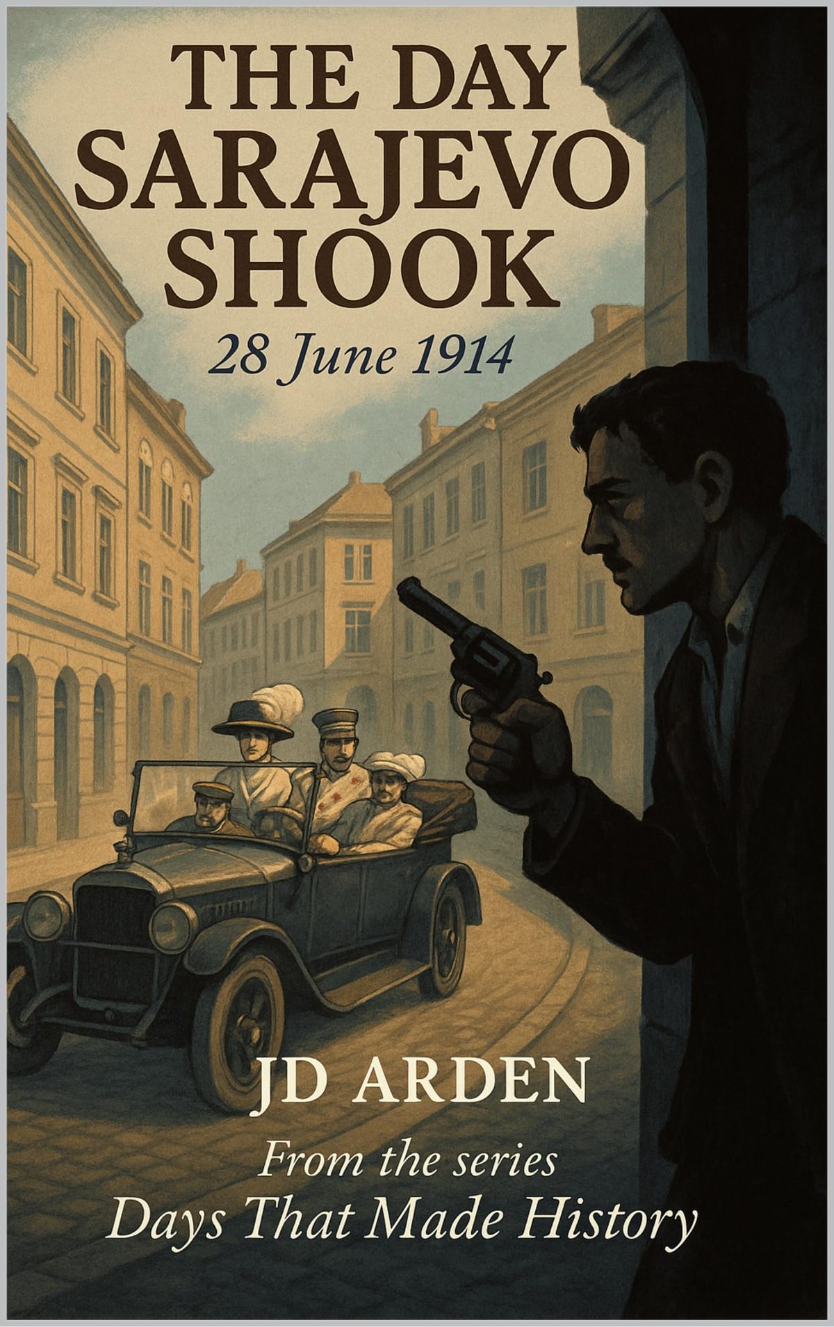 The Day Sarajevo Shook: 28 June 1914 (Days That Made History) by JD Arden