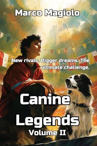 Canine Legends: Volume II by Marco Magiolo