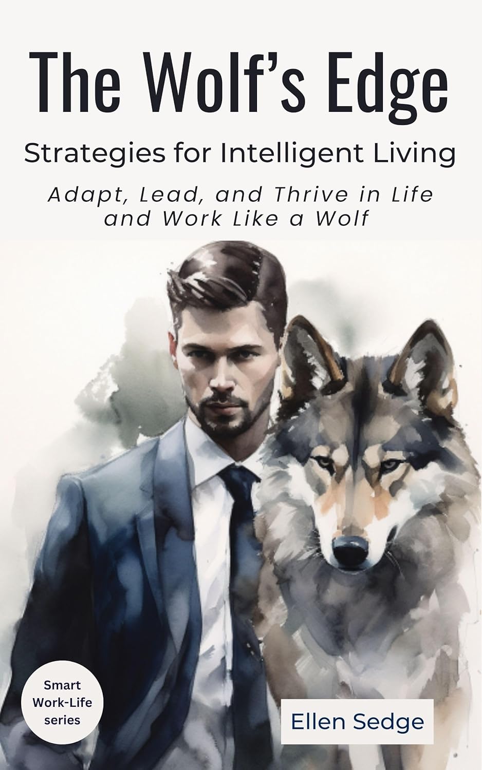The Wolf’s Edge : Strategies for Intelligent Living by Ellen Sedge