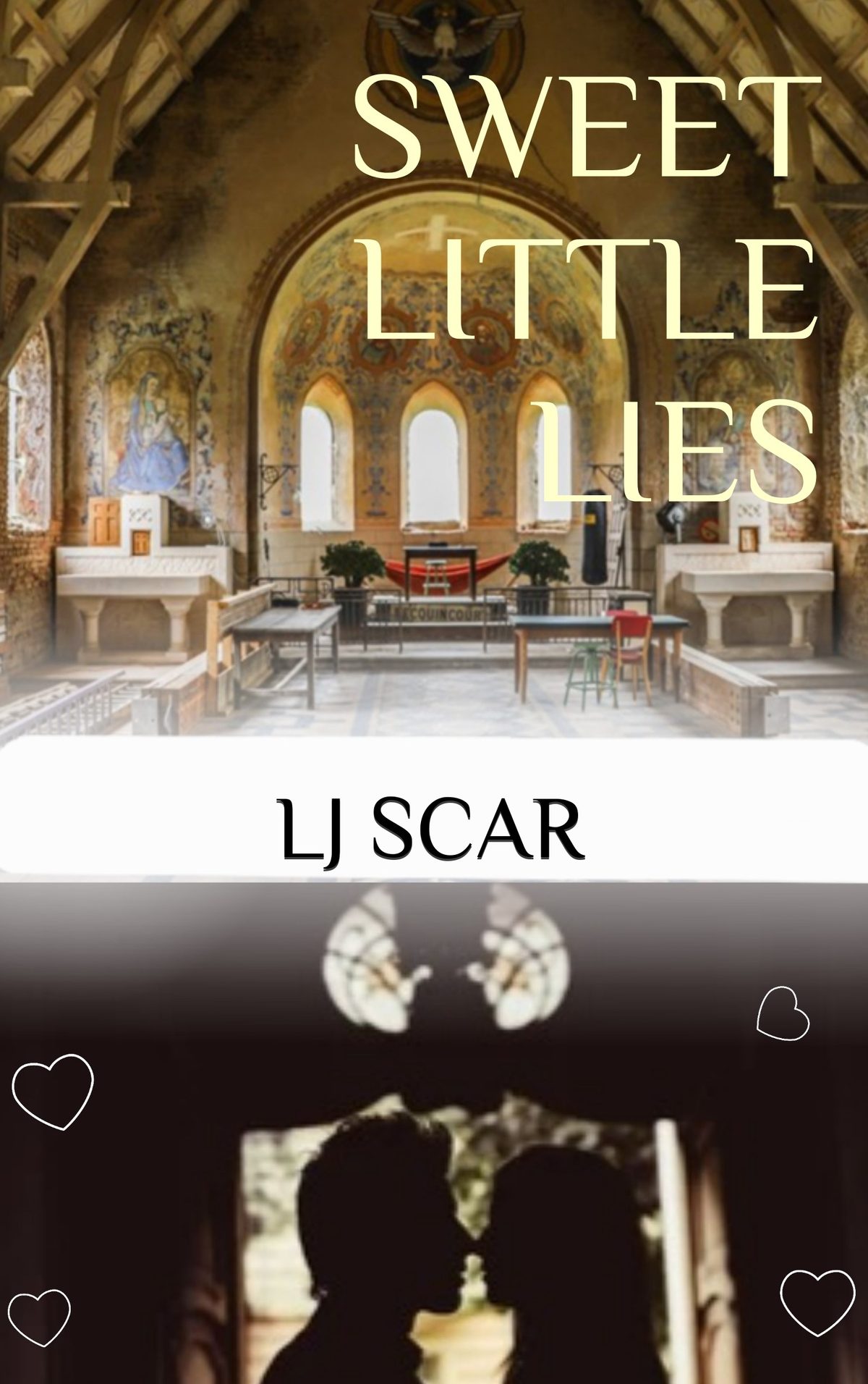 Sweet Little Lies: Secret Identity, Celebrity Family, Dangerous Past, Steamy, Alpha Protector Romance (Sweet Series Book 4) by LJ Scar