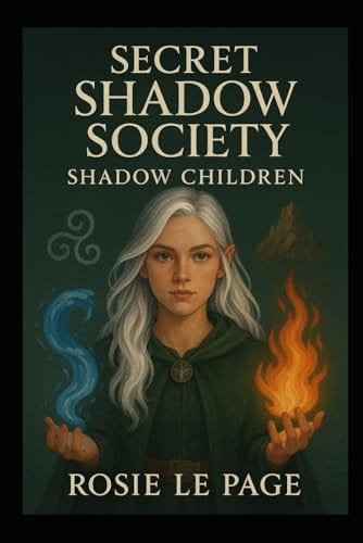 Secret Shadow Society: Shadow Children by Rosie Le Page