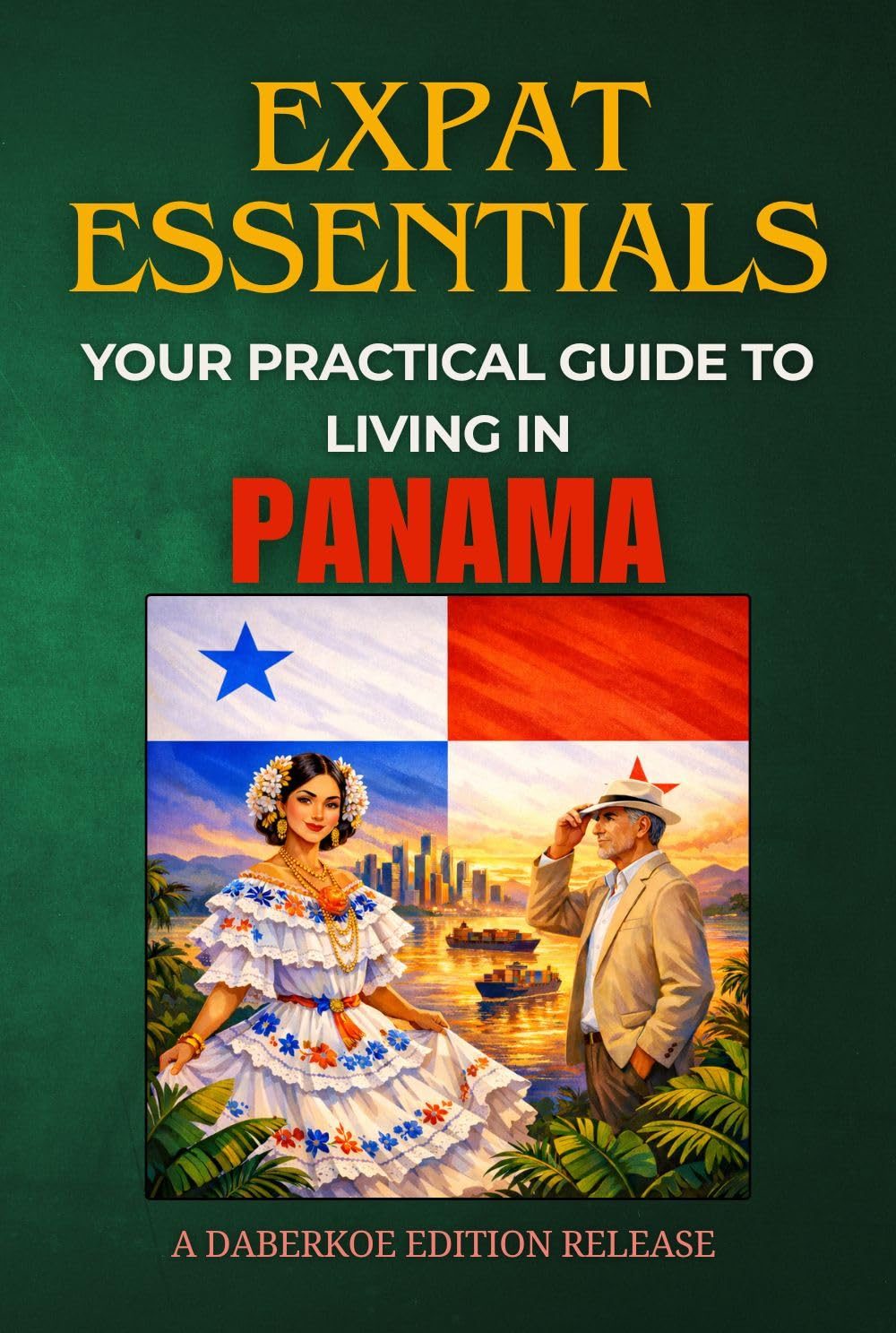 Expat Essentials : Your Practical Guide to Living in Panama by Daberkoe Edition