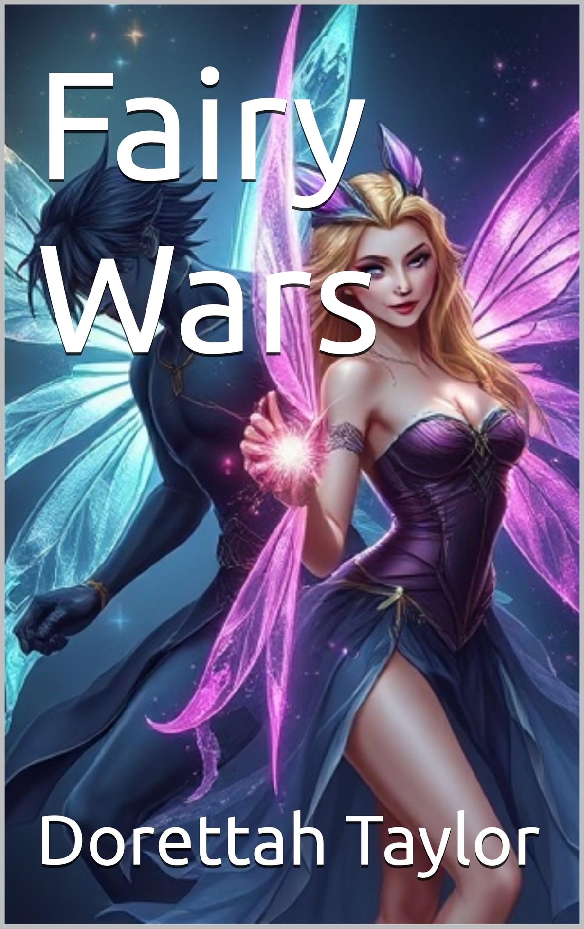Fairy Wars by Dorettah Taylor