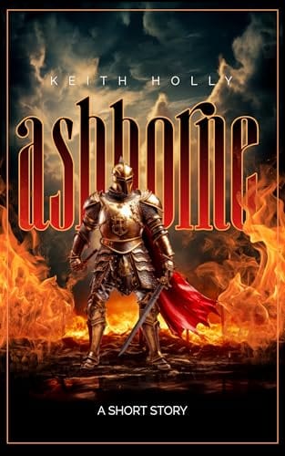 Ashborne by James Moore