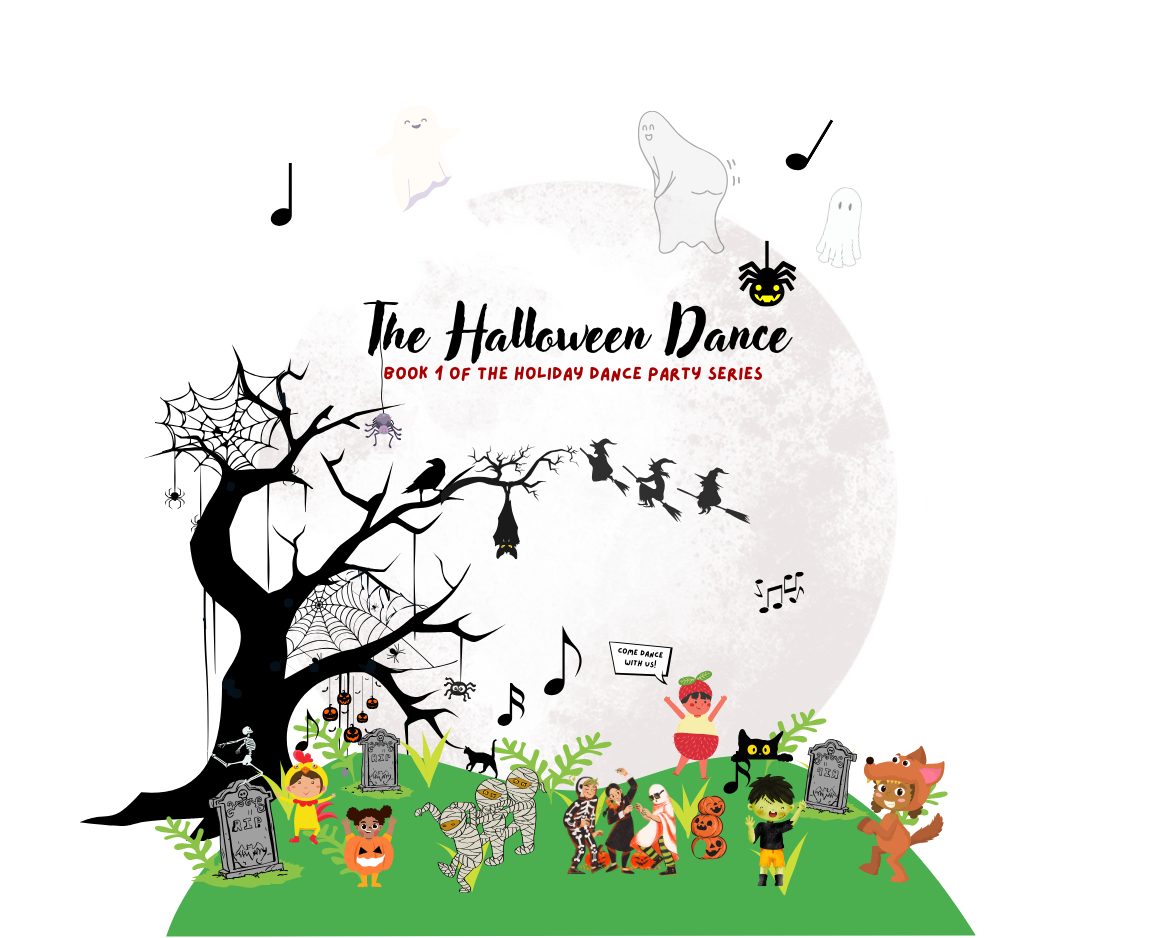The Halloween Dance by Brittany N. Smith