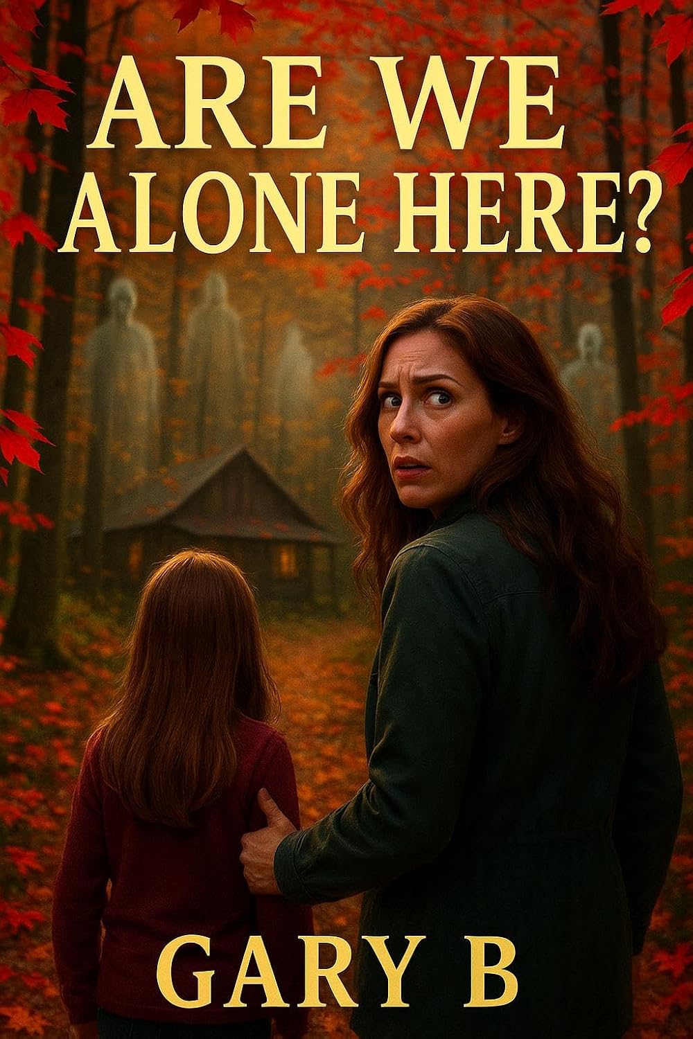 Are We Alone Here?: A Chilling Ghost Story of Missing Children, Dark Legends, and Unseen Forces by Gary B