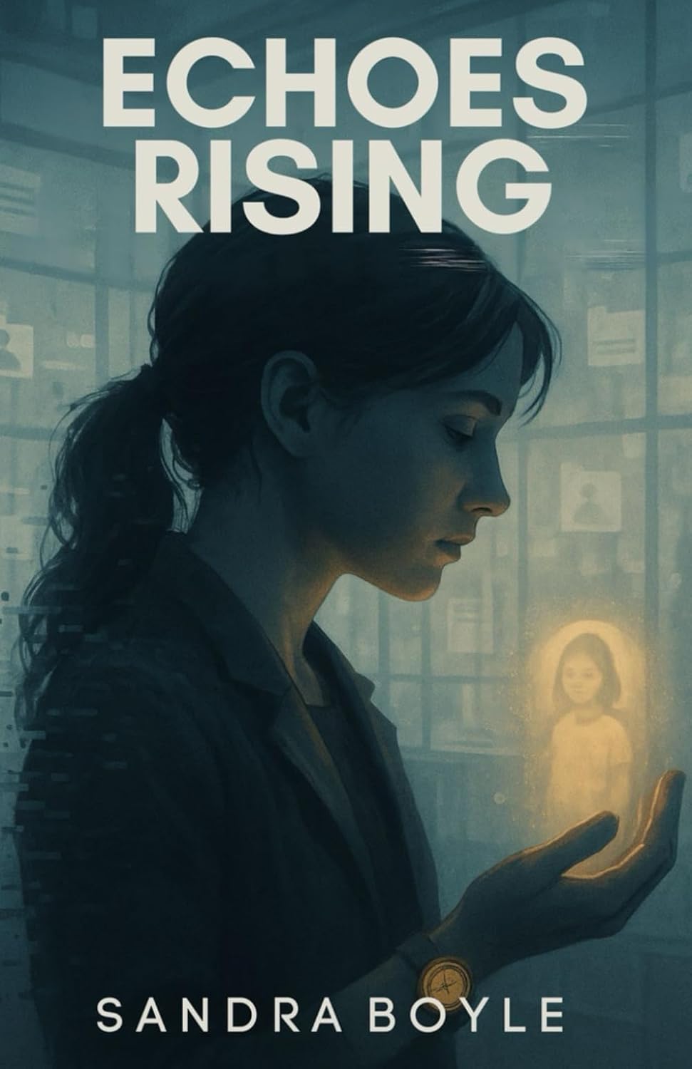 Echoes Rising by Sandra Boyle