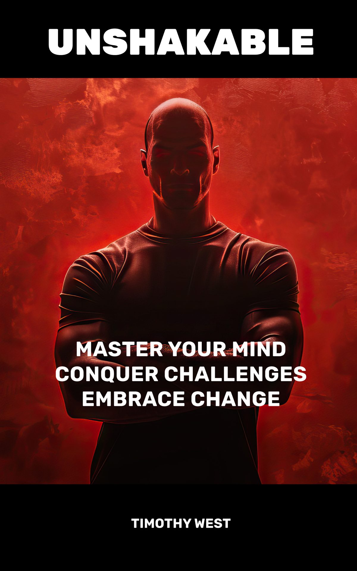 Unshakable: Master Your Mind, Conquer Challenges, Embrace Change by Ian Stone