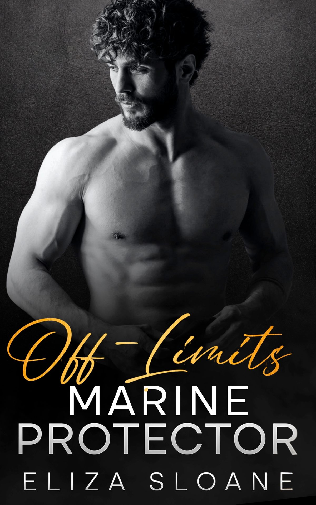 Off-Limits Marine Protector: An Enemies to Lovers Romance by Eliza Sloane