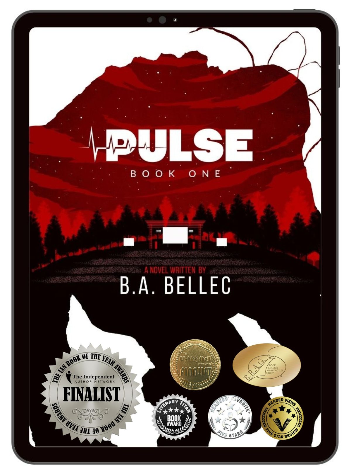 Pulse: Book One by B.A. Bellec