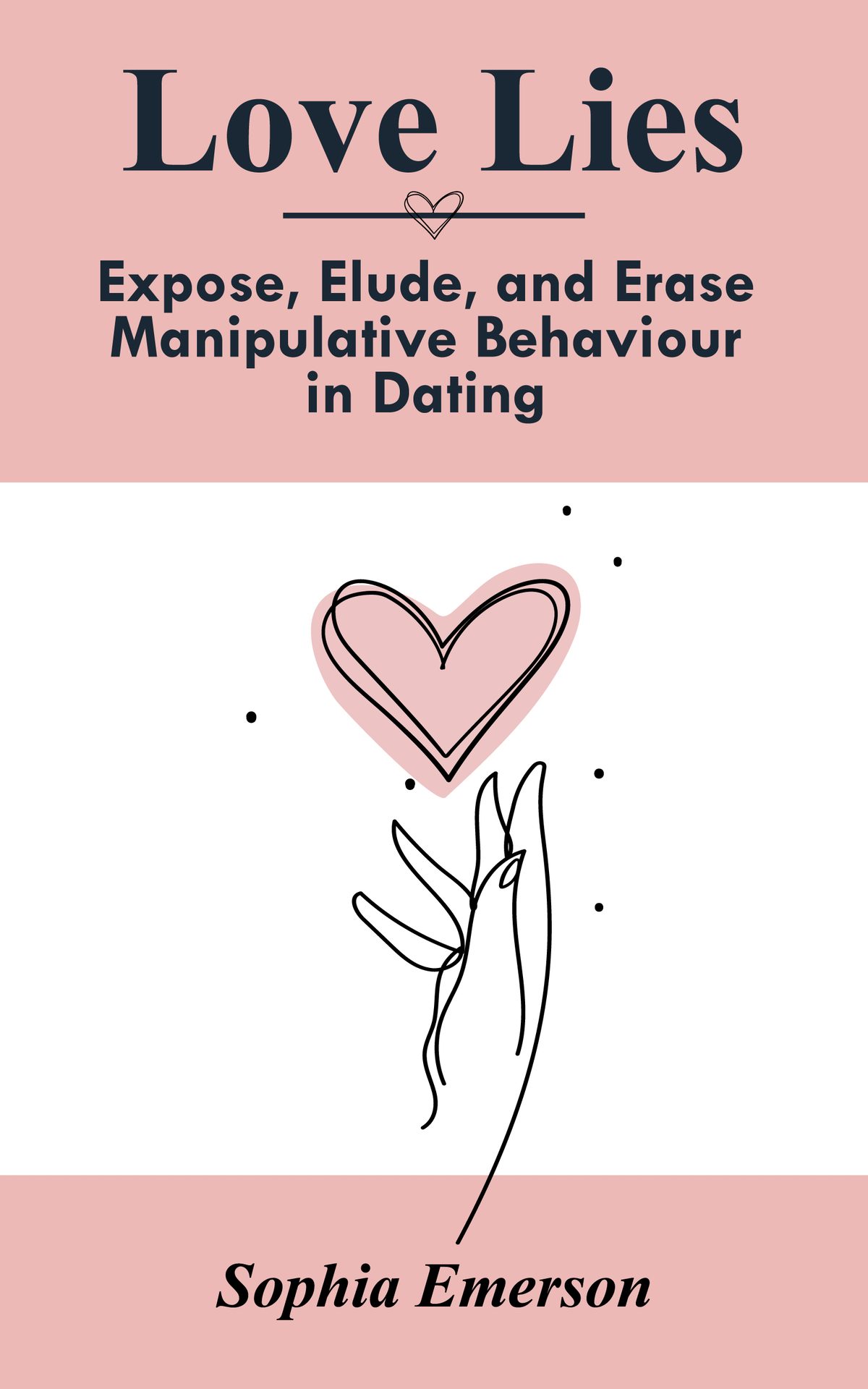 Love Lies: Expose, Elude, and Erase Manipulative Behaviour in Dating (Empowered Woman: Strength, Resilience, and Transformation Book 1) by Ian Stone