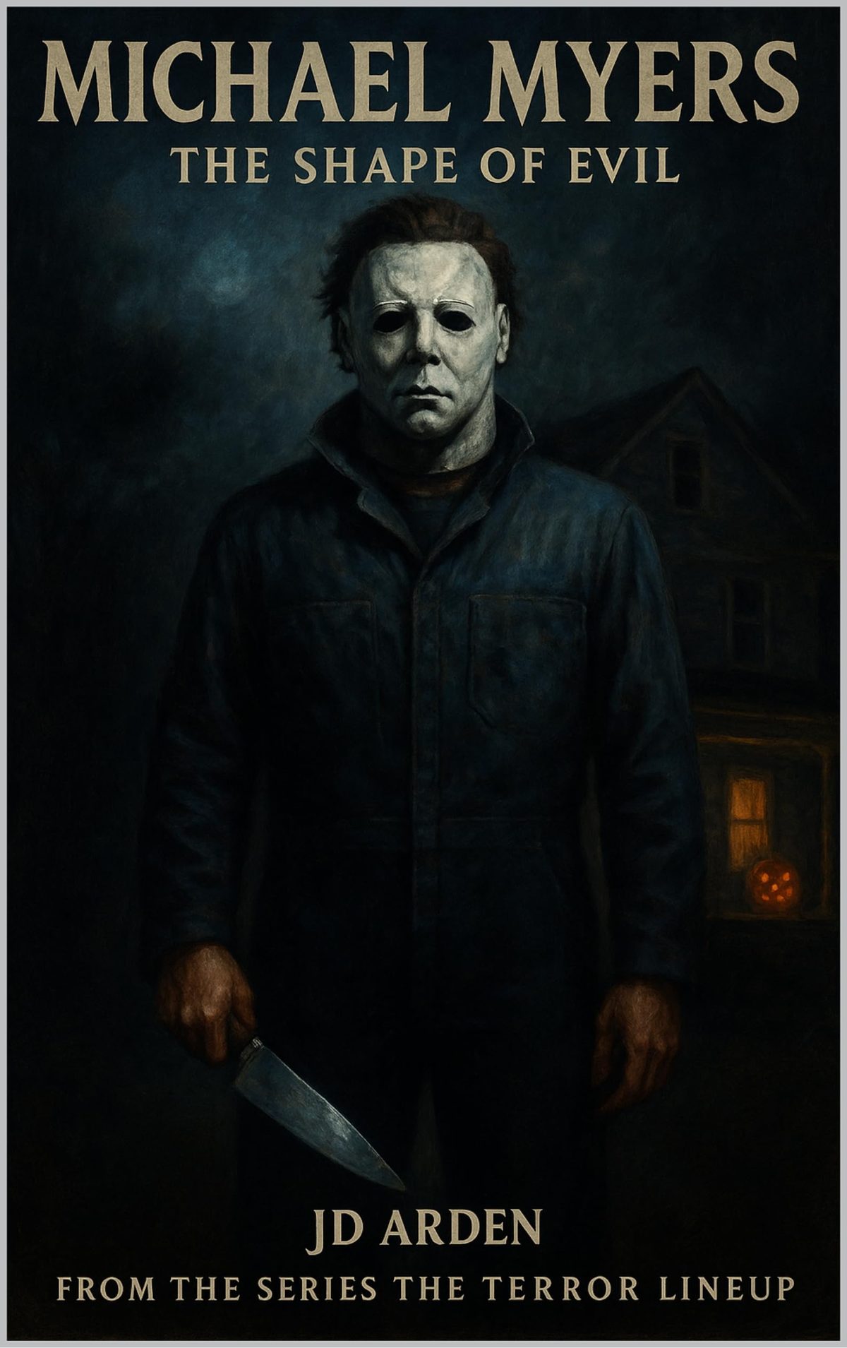 MICHAEL MYERS: The shape of evil (The Terror Lineup (13-Book Horror Anthology Series) 8) by JD Arden