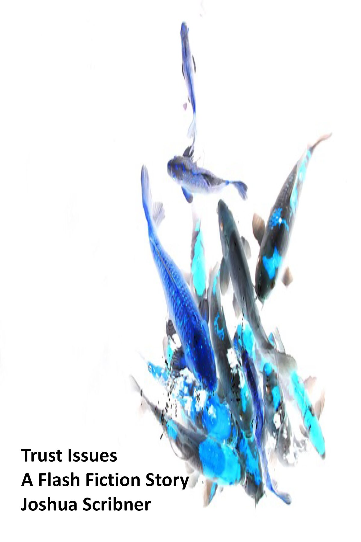 Trust Issues: A Flash Fiction Story by Joshua Scribner