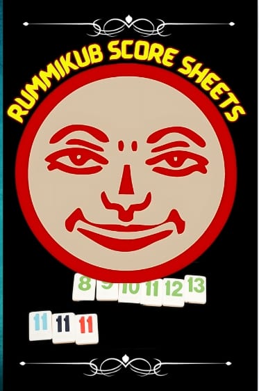 Rummikub Score Sheets by Magic Harbor Books