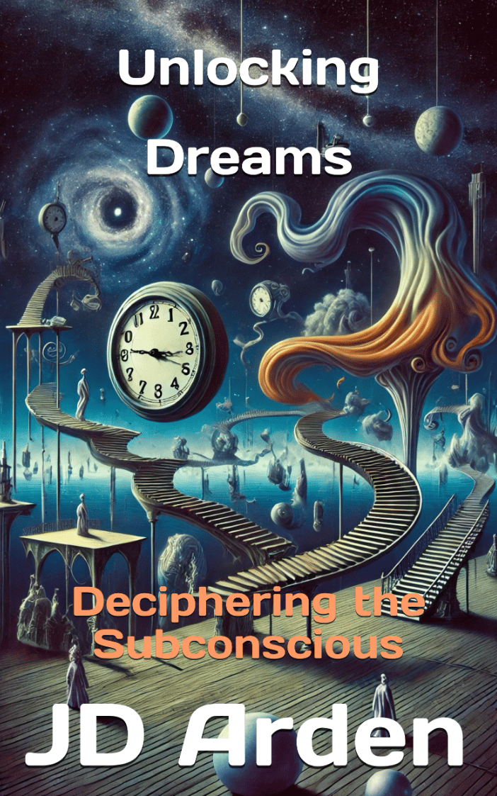 Unlocking Dreams: Deciphering the Subconscious by JD Arden