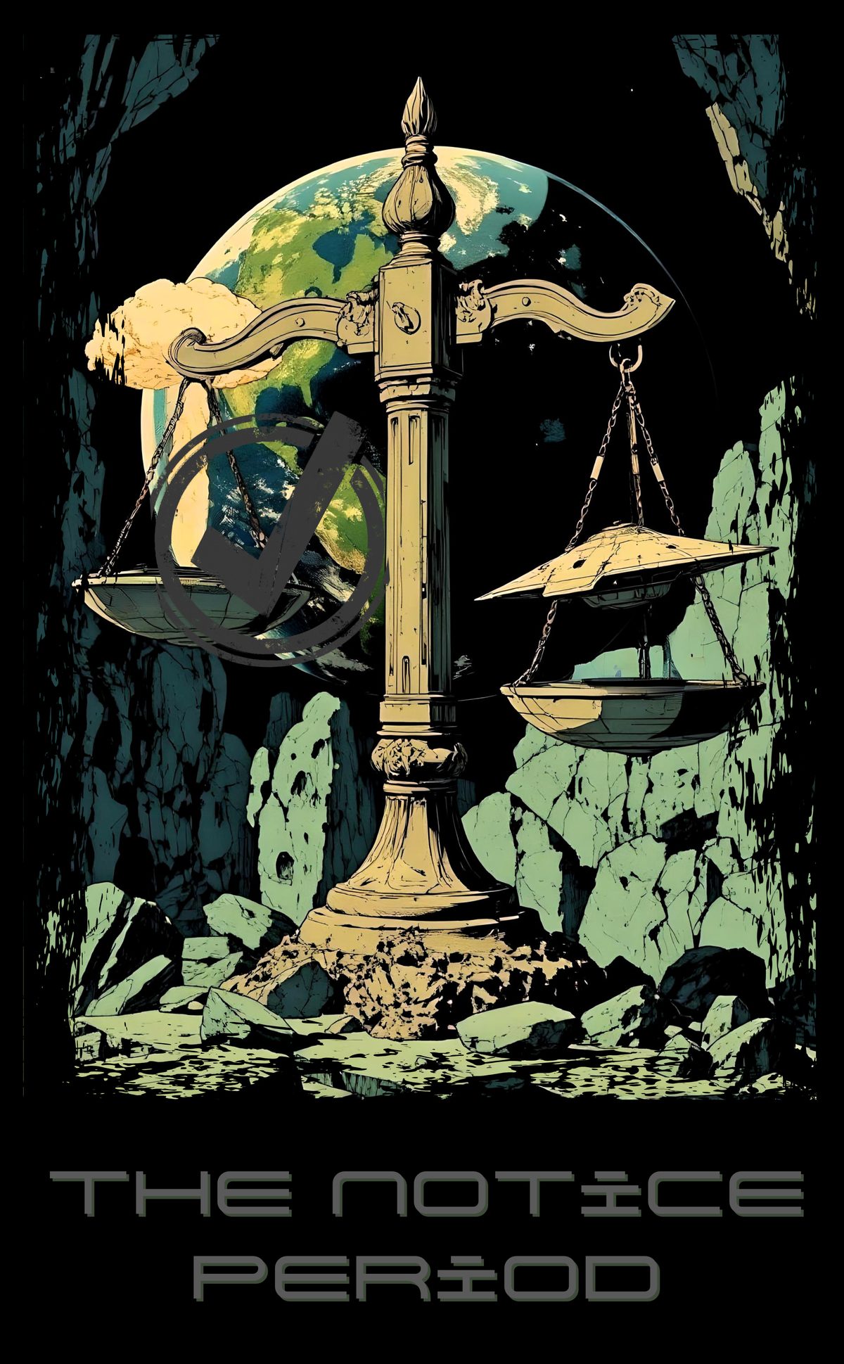 The Notice Period by Glen Velázquez