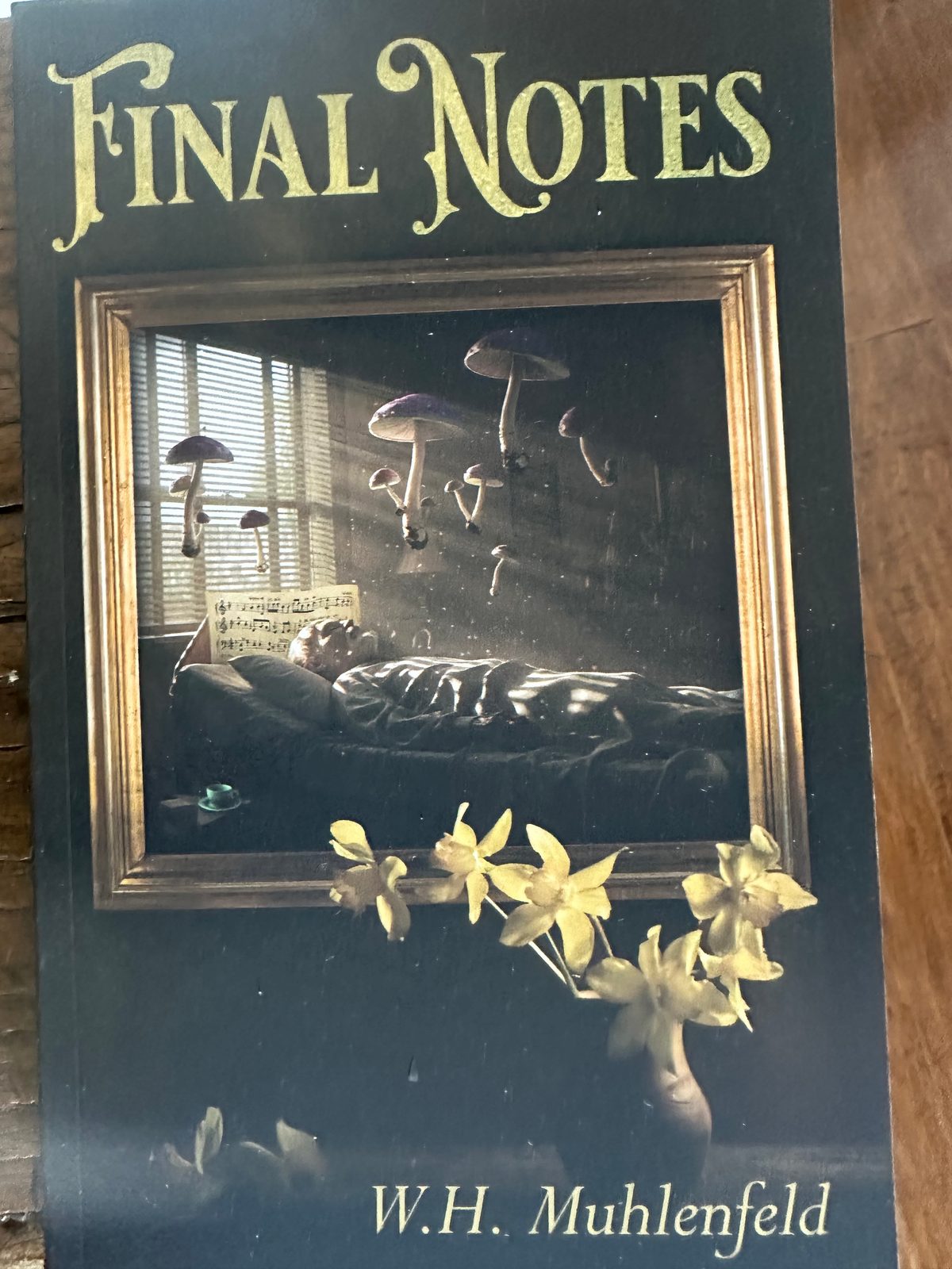 Final Notes by W.H. Muhlenfeld