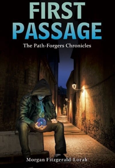 First Passage by Morgan Fitzgerald-Lorah
