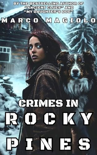 Crimes in Rocky Pines by Marco Magiolo