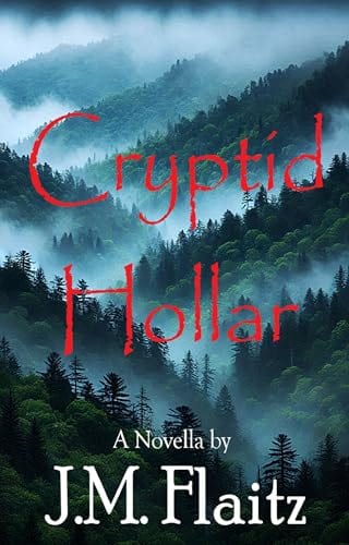 CRYPTID HOLLAR by JM FLAITZ
