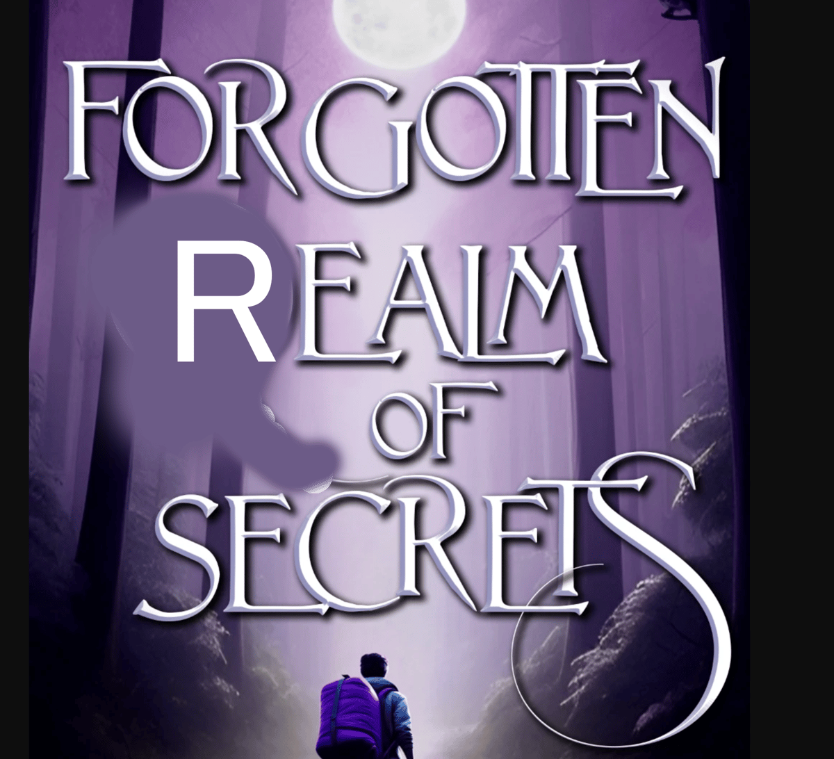 Forgotten Realm of Secrets by Rose M. Delorane