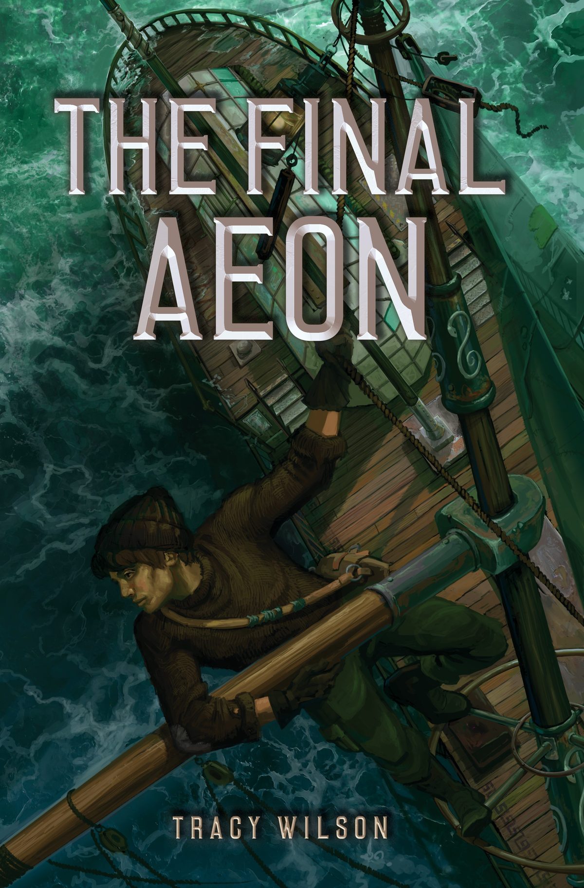 The Final Aeon by Tracy Wilson