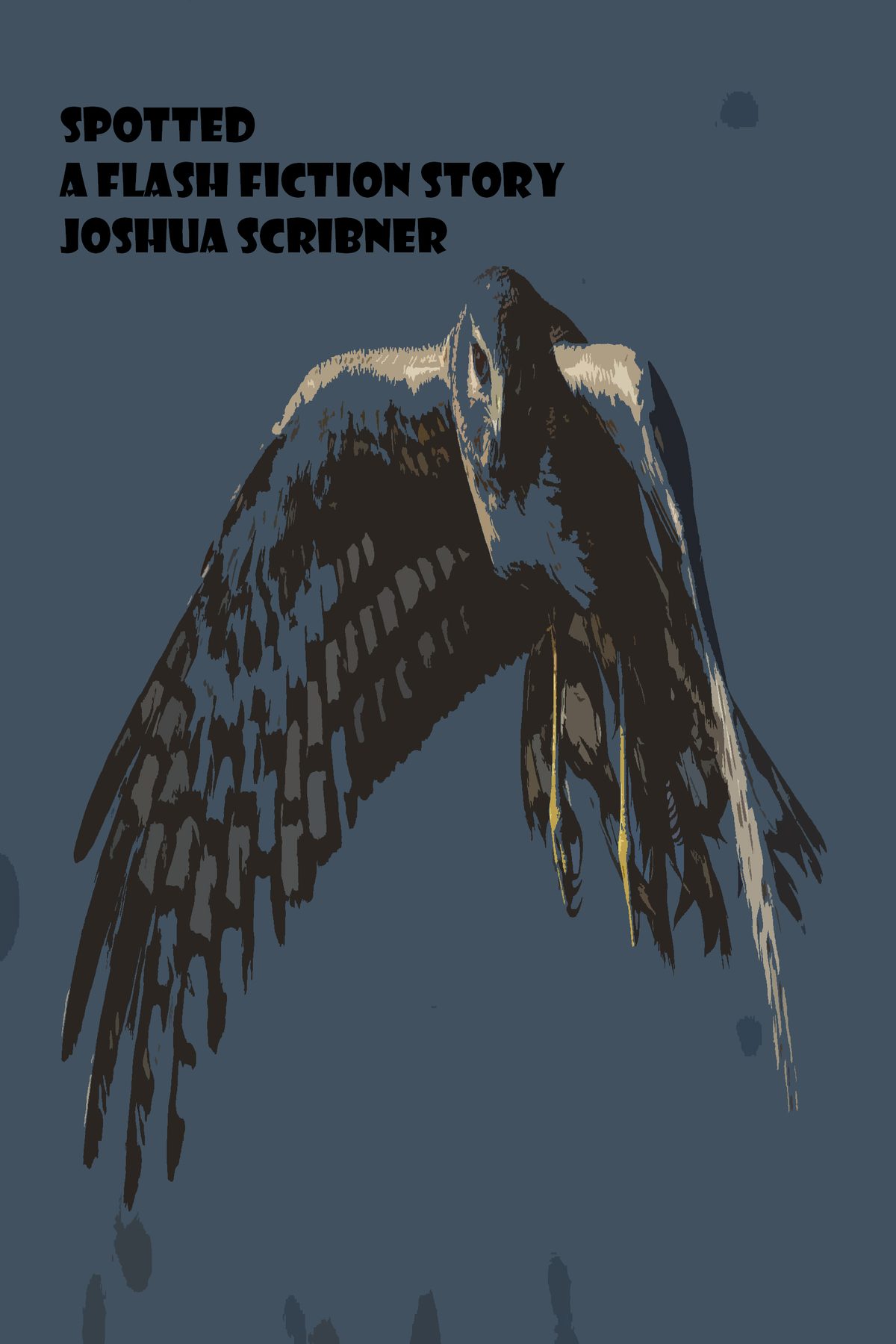 Spotted: A Flash Fiction Story by Joshua Scribner