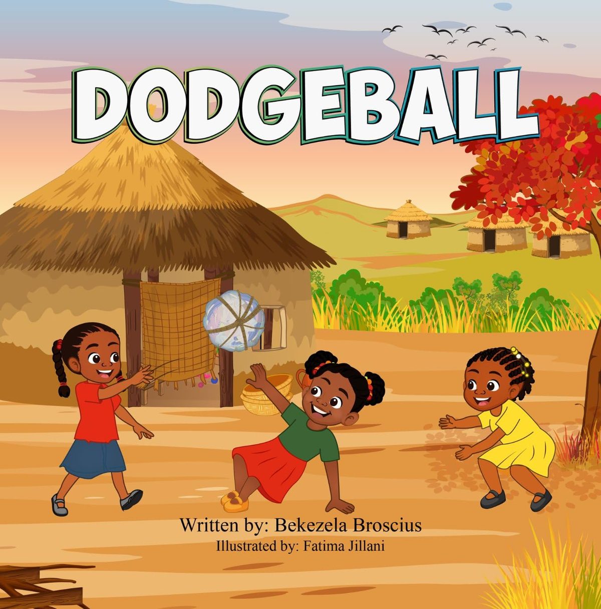 Dodgeball by Bekezela Broscius