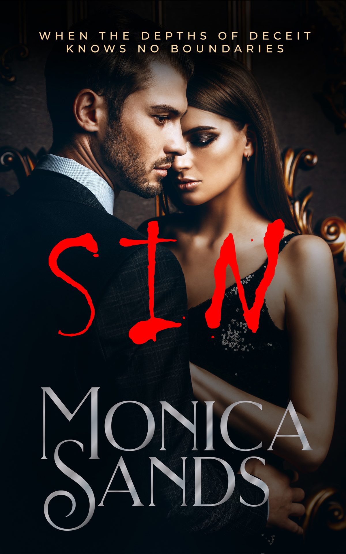 Sin by Monica Sands