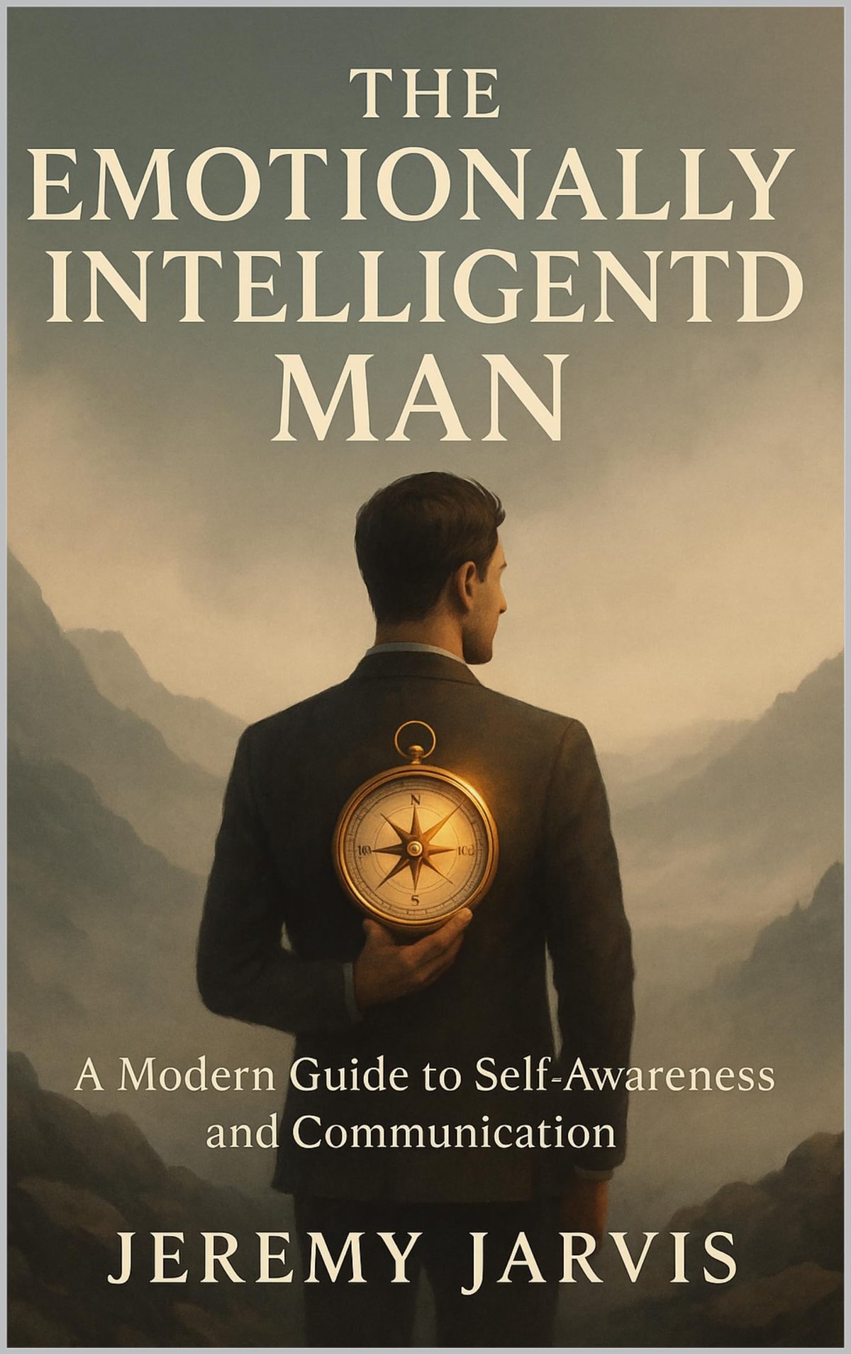 The Emotionally Intelligent Man : A Modern Guide to Self-Awareness and Communication by Jeremy Jarvis