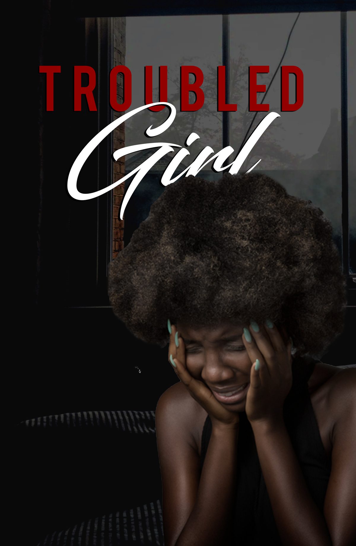 Troubled Girl by Tiara Fischer