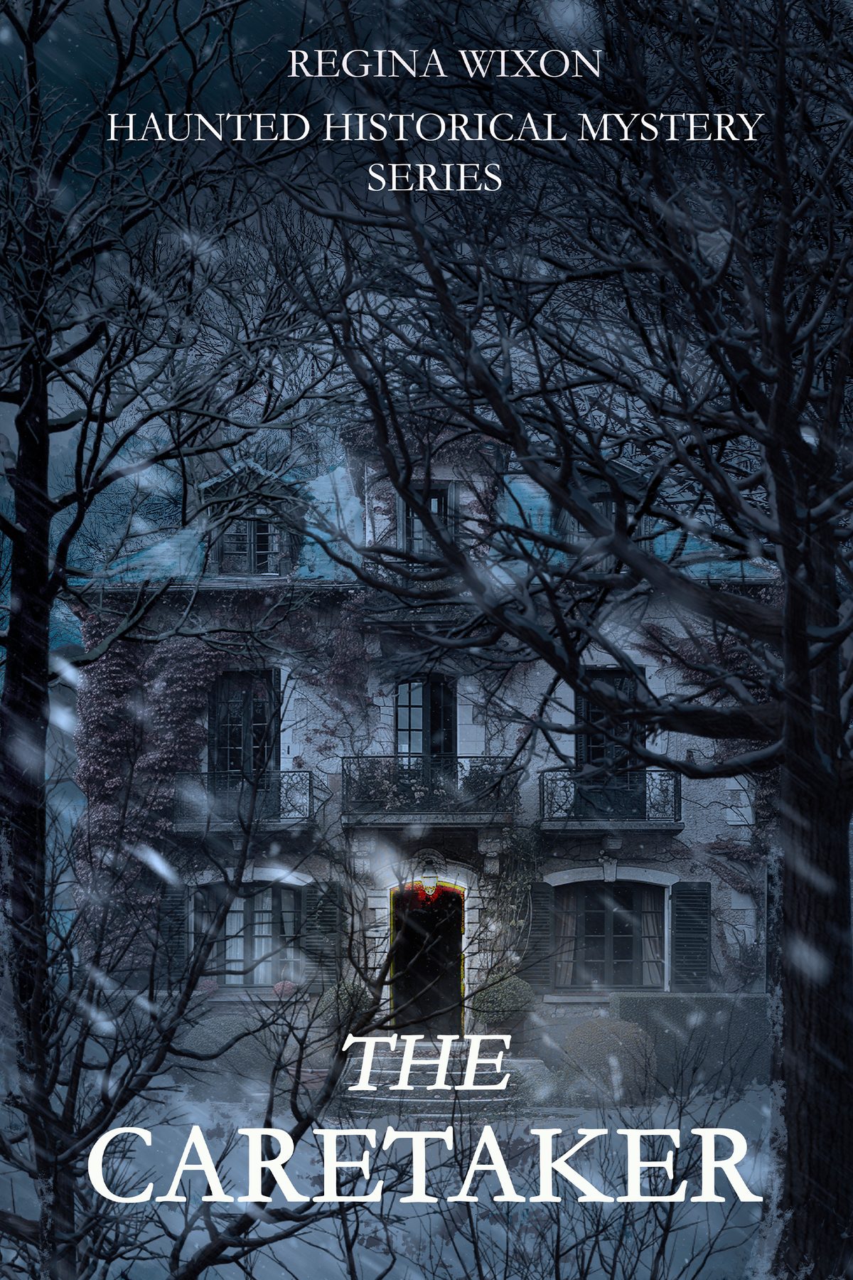 The Caretaker by Regina Wixon